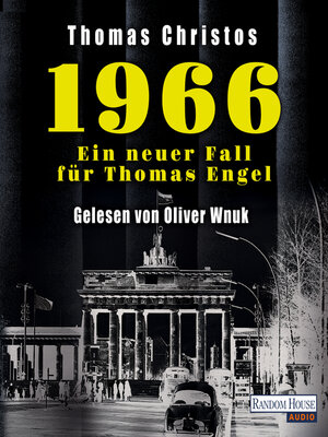 cover image of 1966--Ein neuer Fall für Thomas Engel